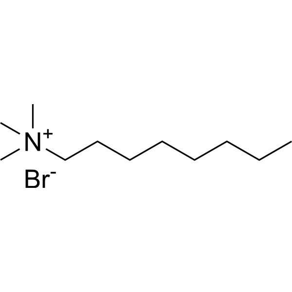 Trimethyloctylammonium bromide (Trimethyl-n-octylammonium bromide) 2083-68-3